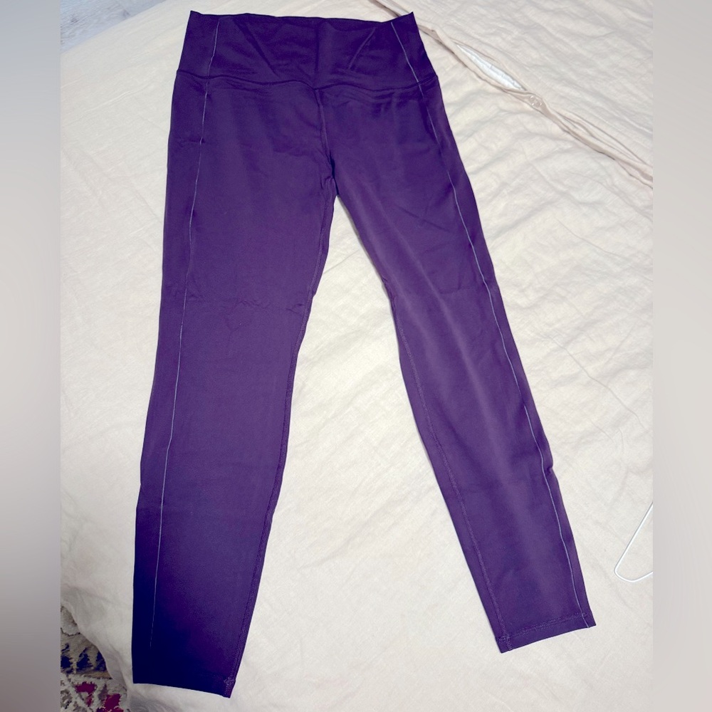 NWT: Left on Friday XL Super Moves Tight Legging in Legend (Purple)